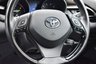 USED 2018 67 TOYOTA C-HR 1.8 VVT-h Excel SUV 5dr Petrol Hybrid CVT Euro 6 (s/s) (122 ps) 