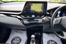 USED 2018 67 TOYOTA C-HR 1.8 VVT-h Excel SUV 5dr Petrol Hybrid CVT Euro 6 (s/s) (122 ps) 