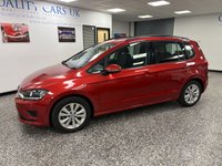 USED 2015 15 VOLKSWAGEN GOLF SV 1.6 TDI BlueMotion Tech SE MPV 5dr Diesel DSG Euro 6 (s/s) (110 ps) 