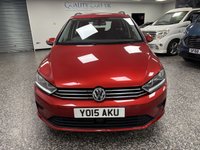 USED 2015 15 VOLKSWAGEN GOLF SV 1.6 TDI BlueMotion Tech SE MPV 5dr Diesel DSG Euro 6 (s/s) (110 ps) 