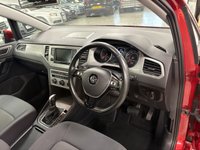USED 2015 15 VOLKSWAGEN GOLF SV 1.6 TDI BlueMotion Tech SE MPV 5dr Diesel DSG Euro 6 (s/s) (110 ps) 