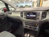 USED 2015 15 VOLKSWAGEN GOLF SV 1.6 TDI BlueMotion Tech SE MPV 5dr Diesel DSG Euro 6 (s/s) (110 ps) 