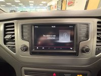 USED 2015 15 VOLKSWAGEN GOLF SV 1.6 TDI BlueMotion Tech SE MPV 5dr Diesel DSG Euro 6 (s/s) (110 ps) 