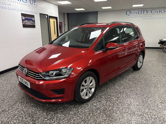 View our VOLKSWAGEN GOLF SV