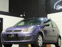 USED 2007 07 FORD FIESTA 1.25 Style Hatchback 3dr Petrol Manual (142 g/km, 74 bhp) JUST SERVICED & MOT