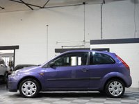 USED 2007 07 FORD FIESTA 1.25 Style Hatchback 3dr Petrol Manual (142 g/km, 74 bhp) JUST SERVICED & MOT