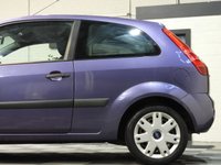 USED 2007 07 FORD FIESTA 1.25 Style Hatchback 3dr Petrol Manual (142 g/km, 74 bhp) JUST SERVICED & MOT