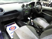 USED 2007 07 FORD FIESTA 1.25 Style Hatchback 3dr Petrol Manual (142 g/km, 74 bhp) JUST SERVICED & MOT