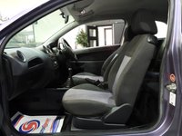 USED 2007 07 FORD FIESTA 1.25 Style Hatchback 3dr Petrol Manual (142 g/km, 74 bhp) JUST SERVICED & MOT