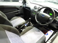 USED 2007 07 FORD FIESTA 1.25 Style Hatchback 3dr Petrol Manual (142 g/km, 74 bhp) JUST SERVICED & MOT