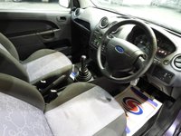 USED 2007 07 FORD FIESTA 1.25 Style Hatchback 3dr Petrol Manual (142 g/km, 74 bhp) JUST SERVICED & MOT