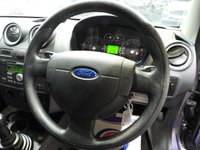 USED 2007 07 FORD FIESTA 1.25 Style Hatchback 3dr Petrol Manual (142 g/km, 74 bhp) JUST SERVICED & MOT