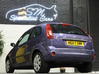 USED 2007 07 FORD FIESTA 1.25 Style Hatchback 3dr Petrol Manual (142 g/km, 74 bhp) JUST SERVICED & MOT