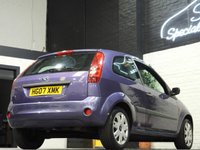 USED 2007 07 FORD FIESTA 1.25 Style Hatchback 3dr Petrol Manual (142 g/km, 74 bhp) JUST SERVICED & MOT
