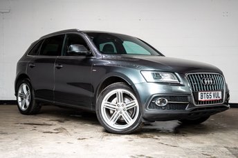 2015 AUDI Q5
