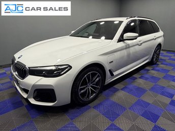2023 BMW 5 SERIES
