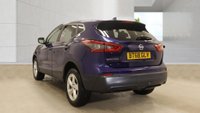 USED 2018 68 NISSAN QASHQAI 1.5 dCi Acenta Premium SUV 5dr Diesel Manual Euro 6 (s/s) (115 ps) SAT NAV, FSH X7 SERVICES.