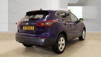 USED 2018 68 NISSAN QASHQAI 1.5 dCi Acenta Premium SUV 5dr Diesel Manual Euro 6 (s/s) (115 ps) SAT NAV, FSH X7 SERVICES.