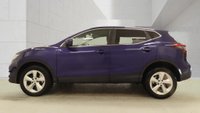 USED 2018 68 NISSAN QASHQAI 1.5 dCi Acenta Premium SUV 5dr Diesel Manual Euro 6 (s/s) (115 ps) SAT NAV, FSH X7 SERVICES.