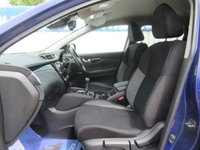USED 2018 68 NISSAN QASHQAI 1.5 dCi Acenta Premium SUV 5dr Diesel Manual Euro 6 (s/s) (115 ps) SAT NAV, FSH X7 SERVICES.