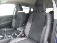 USED 2018 68 NISSAN QASHQAI 1.5 dCi Acenta Premium SUV 5dr Diesel Manual Euro 6 (s/s) (115 ps) SAT NAV, FSH X7 SERVICES.