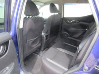 USED 2018 68 NISSAN QASHQAI 1.5 dCi Acenta Premium SUV 5dr Diesel Manual Euro 6 (s/s) (115 ps) SAT NAV, FSH X7 SERVICES.