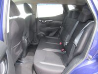 USED 2018 68 NISSAN QASHQAI 1.5 dCi Acenta Premium SUV 5dr Diesel Manual Euro 6 (s/s) (115 ps) SAT NAV, FSH X7 SERVICES.