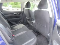 USED 2018 68 NISSAN QASHQAI 1.5 dCi Acenta Premium SUV 5dr Diesel Manual Euro 6 (s/s) (115 ps) SAT NAV, FSH X7 SERVICES.