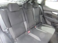 USED 2018 68 NISSAN QASHQAI 1.5 dCi Acenta Premium SUV 5dr Diesel Manual Euro 6 (s/s) (115 ps) SAT NAV, FSH X7 SERVICES.