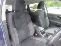 USED 2018 68 NISSAN QASHQAI 1.5 dCi Acenta Premium SUV 5dr Diesel Manual Euro 6 (s/s) (115 ps) SAT NAV, FSH X7 SERVICES.