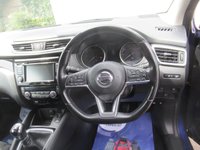 USED 2018 68 NISSAN QASHQAI 1.5 dCi Acenta Premium SUV 5dr Diesel Manual Euro 6 (s/s) (115 ps) SAT NAV, FSH X7 SERVICES.