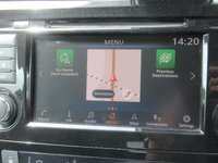 USED 2018 68 NISSAN QASHQAI 1.5 dCi Acenta Premium SUV 5dr Diesel Manual Euro 6 (s/s) (115 ps) SAT NAV, FSH X7 SERVICES.