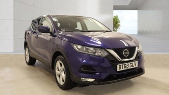 2018 NISSAN QASHQAI