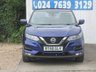 USED 2018 68 NISSAN QASHQAI 1.5 dCi Acenta Premium SUV 5dr Diesel Manual Euro 6 (s/s) (115 ps) SAT NAV, FSH X7 SERVICES.