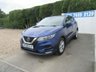 USED 2018 68 NISSAN QASHQAI 1.5 dCi Acenta Premium SUV 5dr Diesel Manual Euro 6 (s/s) (115 ps) SAT NAV, FSH X7 SERVICES.