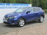 USED 2018 68 NISSAN QASHQAI 1.5 dCi Acenta Premium SUV 5dr Diesel Manual Euro 6 (s/s) (115 ps) SAT NAV, FSH X7 SERVICES.
