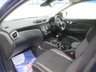 USED 2018 68 NISSAN QASHQAI 1.5 dCi Acenta Premium SUV 5dr Diesel Manual Euro 6 (s/s) (115 ps) SAT NAV, FSH X7 SERVICES.