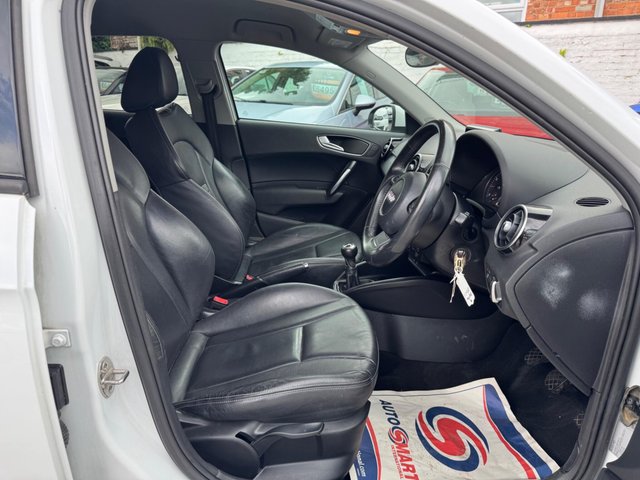 View our AUDI A1