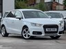 USED 2016 16 AUDI A1 1.0 TFSI Sport Sportback Euro 6 (s/s) 5dr ULEZ|5 DOOR|LOW INS|HISTORY