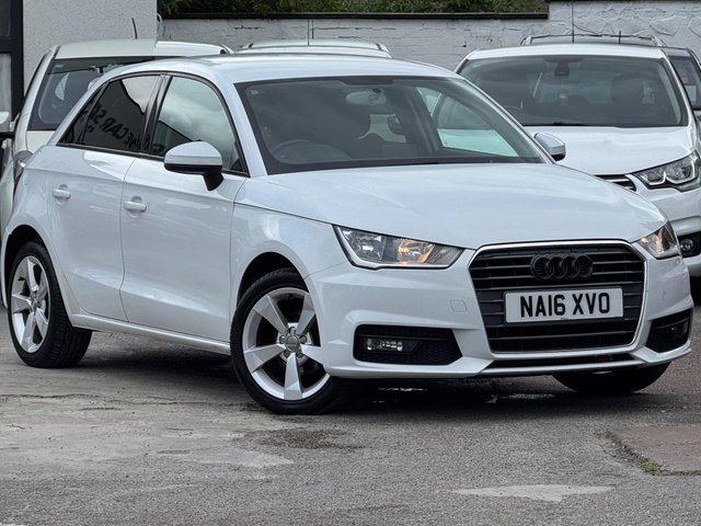 View our AUDI A1
