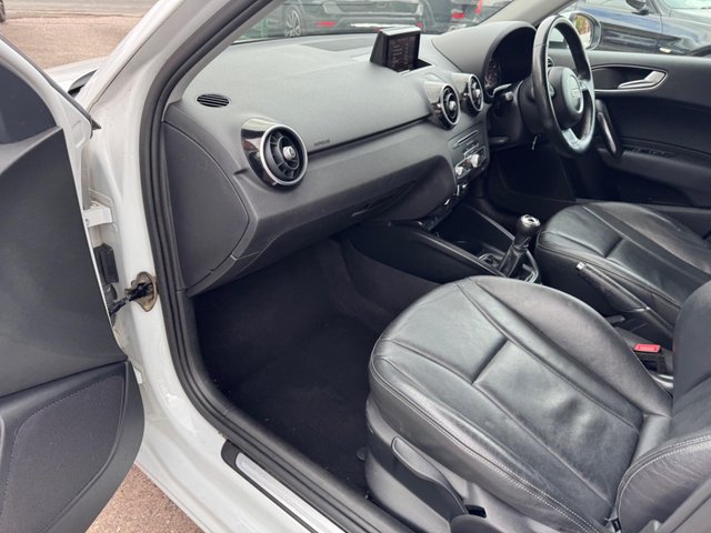 View our AUDI A1