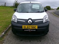 USED 2021 21 RENAULT KANGOO ZE ML20 33kWh Business Panel Van 4dr Electric Auto MWB (i) (60 ps) 