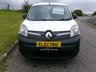 USED 2021 21 RENAULT KANGOO ZE ML20 33kWh Business Panel Van 4dr Electric Auto MWB (i) (60 ps) 