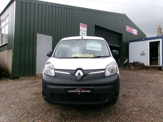 View our RENAULT KANGOO