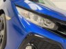 USED 2017 67 HONDA CIVIC 1.0 VTEC Turbo SR Hatchback 5dr Petrol CVT Euro 6 (s/s) (129 ps) 