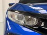 USED 2017 67 HONDA CIVIC 1.0 VTEC Turbo SR Hatchback 5dr Petrol CVT Euro 6 (s/s) (129 ps) 