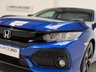 USED 2017 67 HONDA CIVIC 1.0 VTEC Turbo SR Hatchback 5dr Petrol CVT Euro 6 (s/s) (129 ps) 