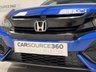 USED 2017 67 HONDA CIVIC 1.0 VTEC Turbo SR Hatchback 5dr Petrol CVT Euro 6 (s/s) (129 ps) 