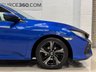 USED 2017 67 HONDA CIVIC 1.0 VTEC Turbo SR Hatchback 5dr Petrol CVT Euro 6 (s/s) (129 ps) 