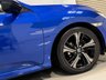 USED 2017 67 HONDA CIVIC 1.0 VTEC Turbo SR Hatchback 5dr Petrol CVT Euro 6 (s/s) (129 ps) 